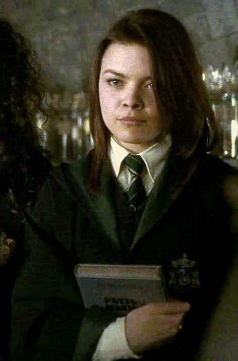 pansy parkinson|Pansy Parkinson: The Slytherin Mean Girl .